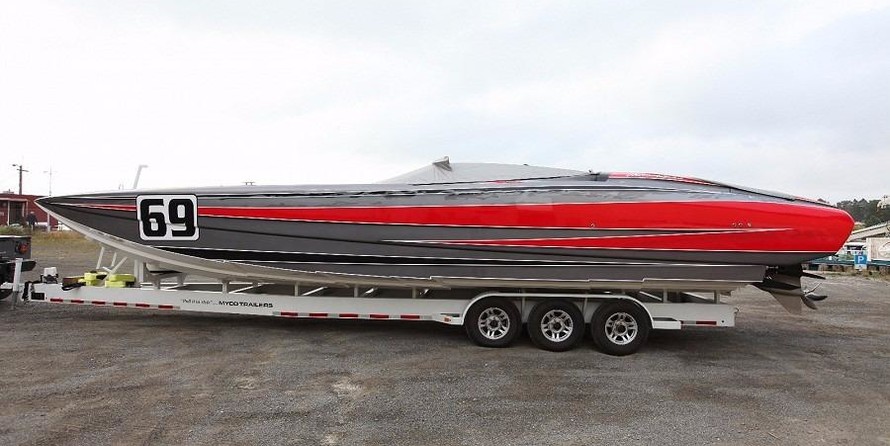 Nor-tech 4000 Roadster