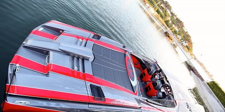 Nor-tech 4000 Roadster