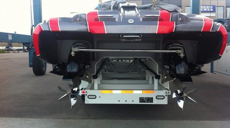 Nor-tech 4000 Roadster