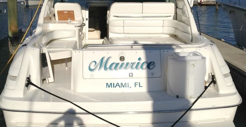 Sea Ray 370 Sundancer