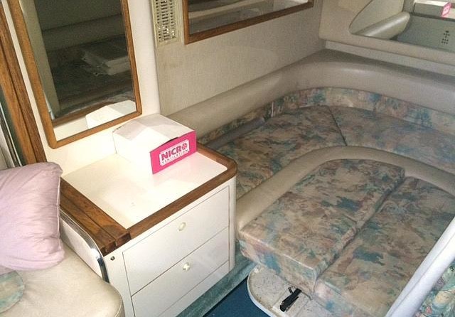 Sea Ray 370 Sundancer