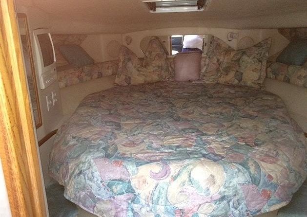 Sea Ray 370 Sundancer