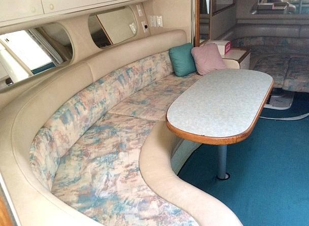 Sea Ray 370 Sundancer