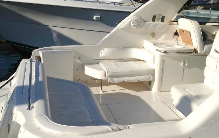 Sea Ray 370 Sundancer