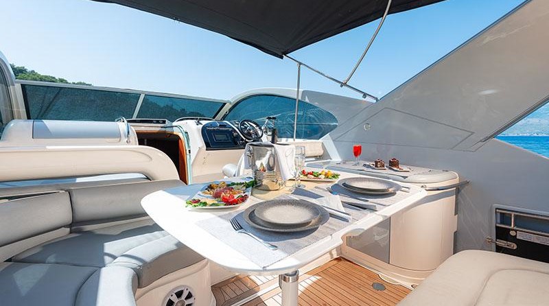 Fairline Targa 48