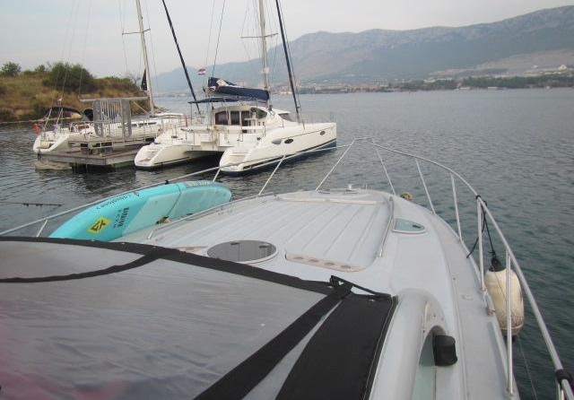 Fairline Targa 48