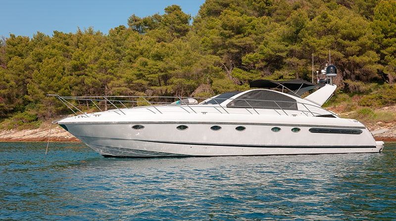 Fairline Targa 48