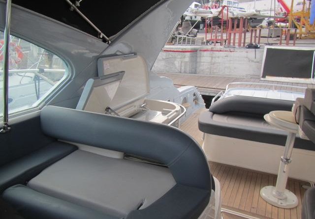Fairline Targa 48
