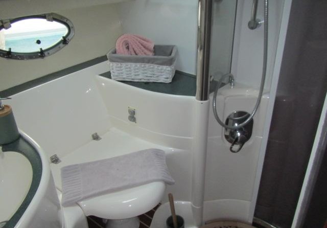 Fairline Targa 48