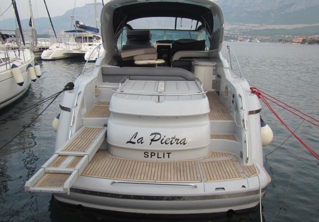 Fairline Targa 48