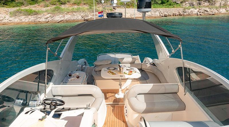 Fairline Targa 48
