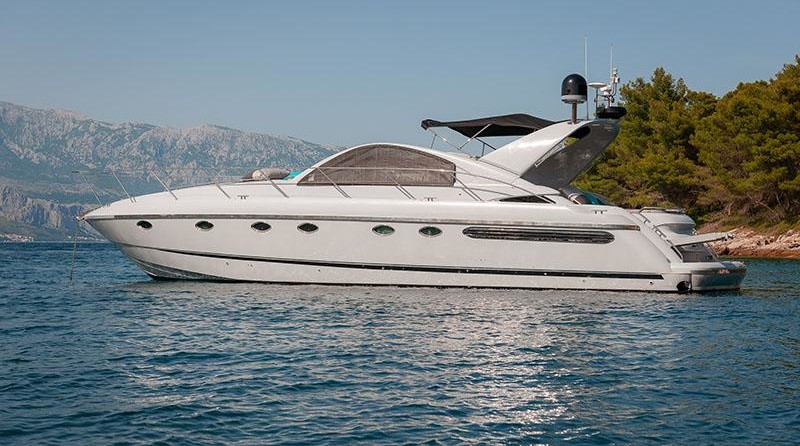 Fairline Targa 48