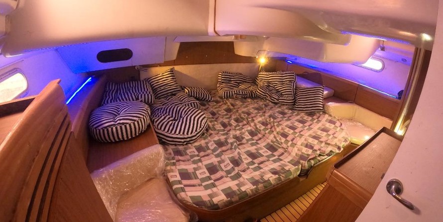 Jeanneau Prestige 42S