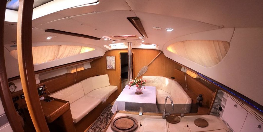 Jeanneau Prestige 42S