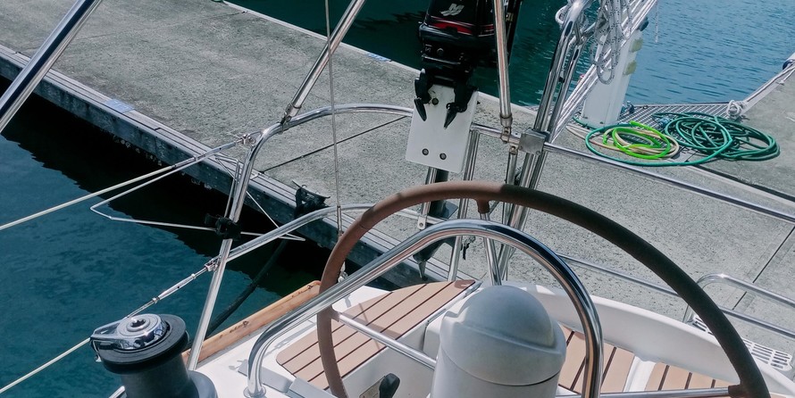 Jeanneau Prestige 42S