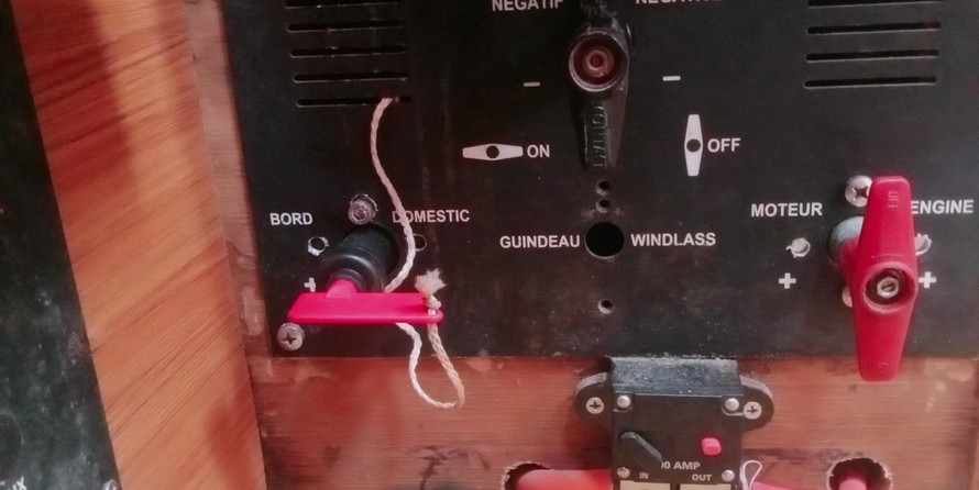 Jeanneau Prestige 42S