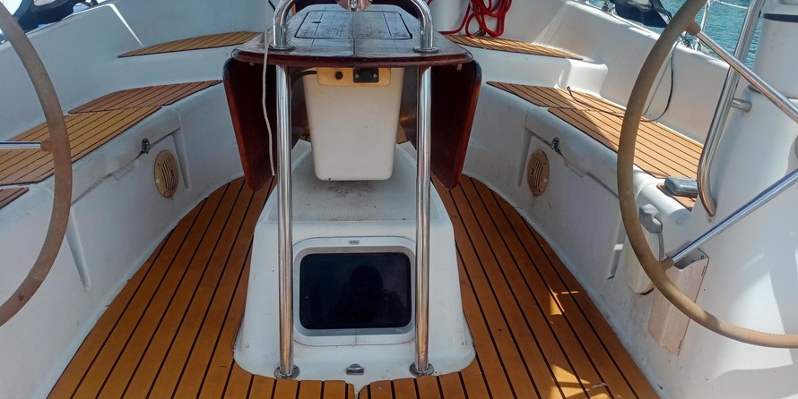 Jeanneau Prestige 42S