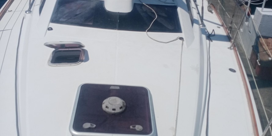 Jeanneau Prestige 42S