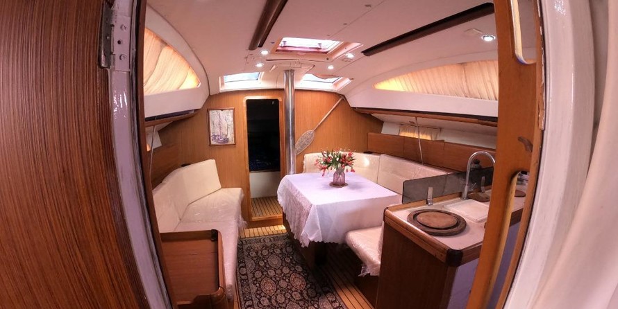 Jeanneau Prestige 42S