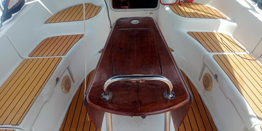 Jeanneau Prestige 42S