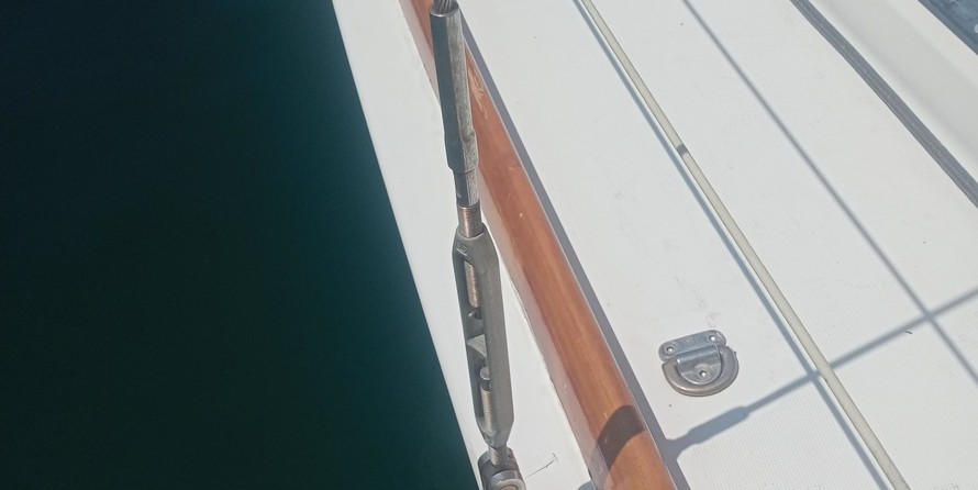 Jeanneau Prestige 42S