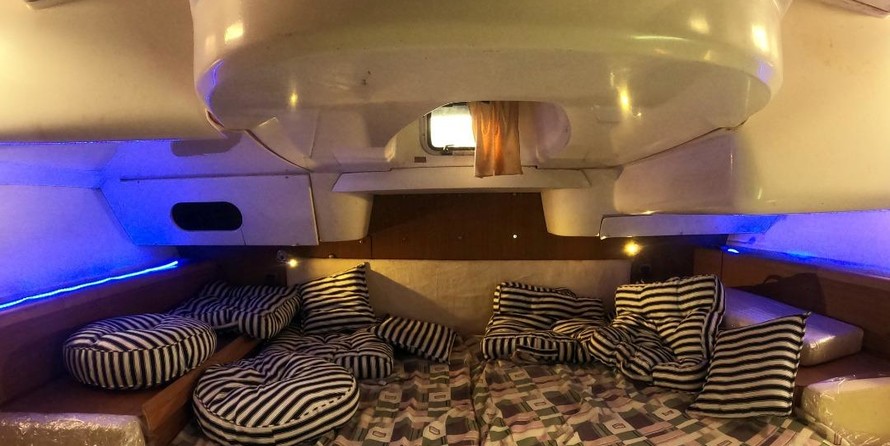 Jeanneau Prestige 42S