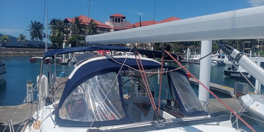 Jeanneau Prestige 42S