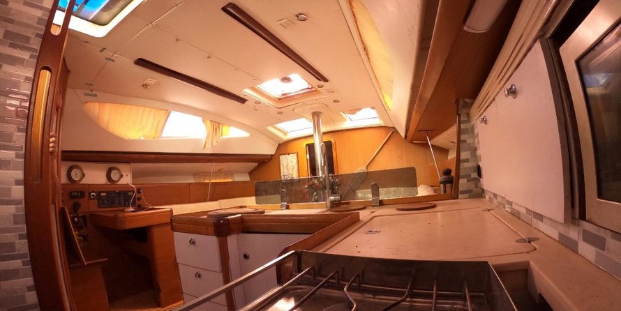 Jeanneau Prestige 42S