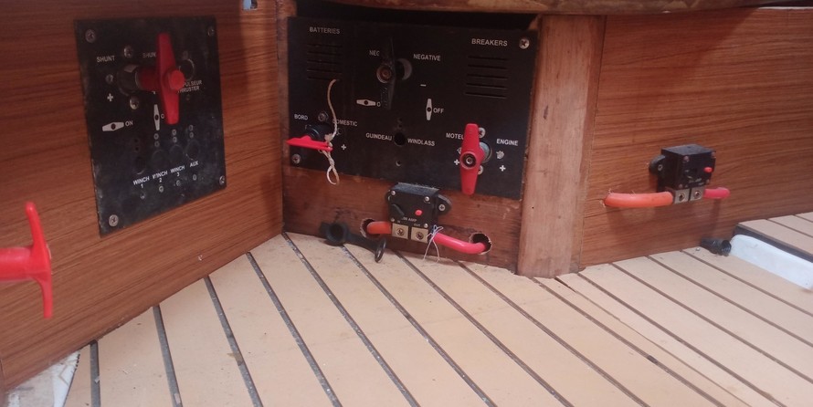 Jeanneau Prestige 42S