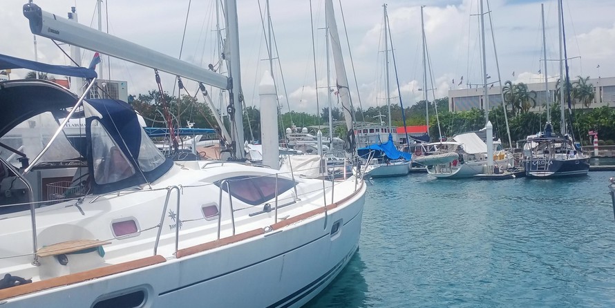 Jeanneau Prestige 42S