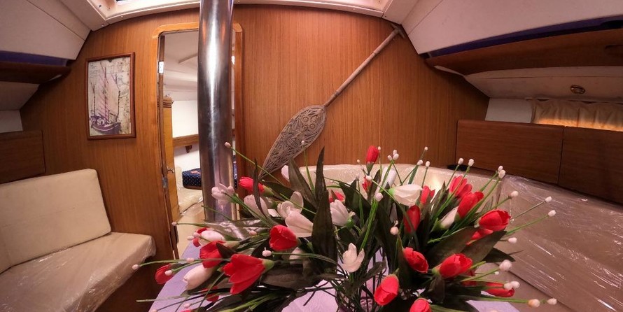 Jeanneau Prestige 42S