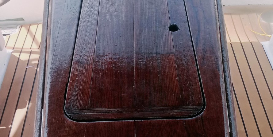 Jeanneau Prestige 42S