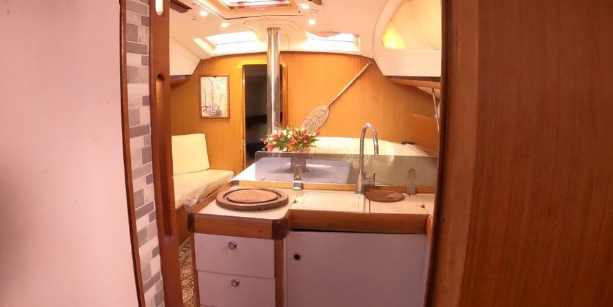 Jeanneau Prestige 42S