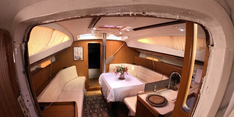 Jeanneau Prestige 42S