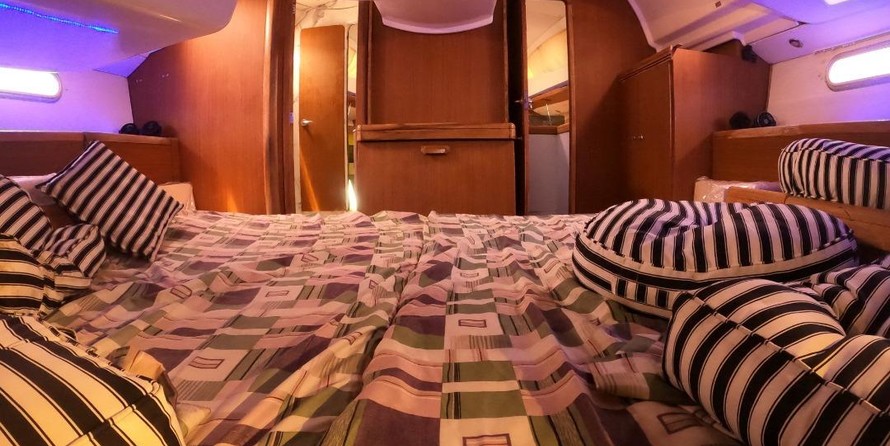 Jeanneau Prestige 42S