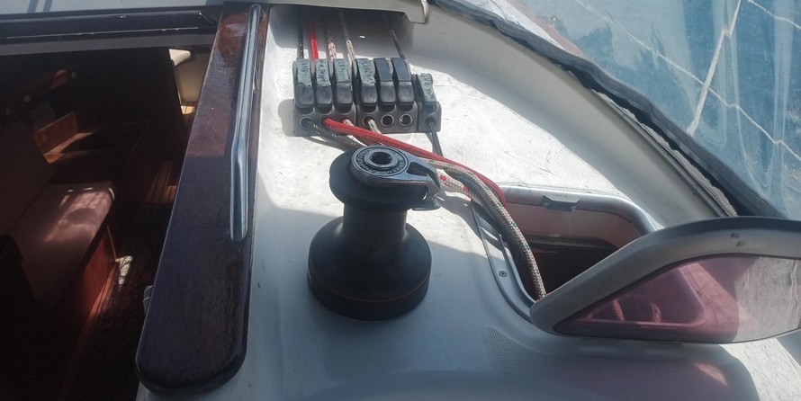 Jeanneau Prestige 42S