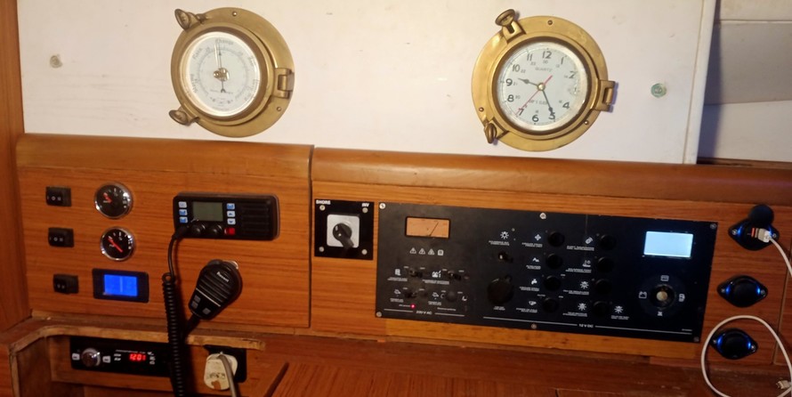 Jeanneau Prestige 42S