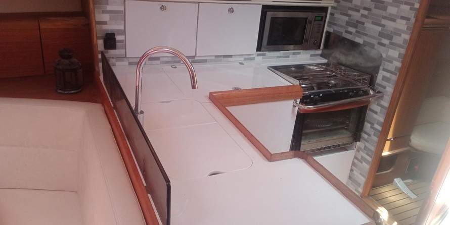 Jeanneau Prestige 42S