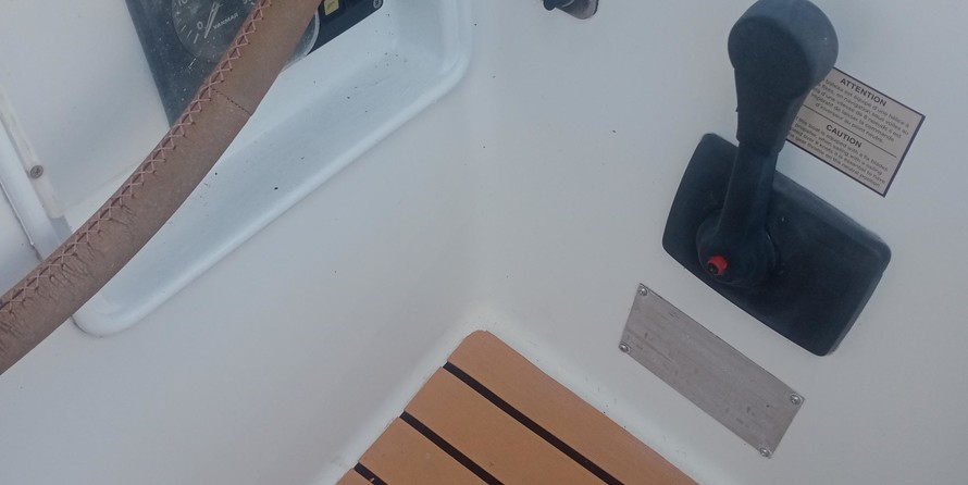 Jeanneau Prestige 42S