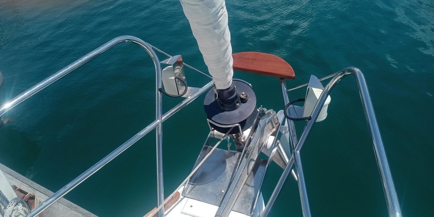 Jeanneau Prestige 42S