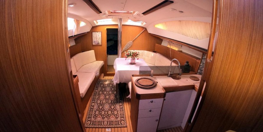 Jeanneau Prestige 42S