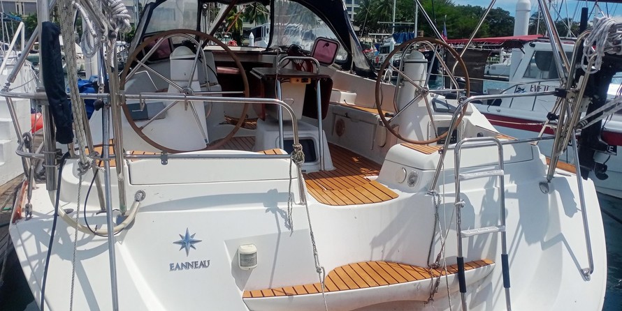 Jeanneau Prestige 42S
