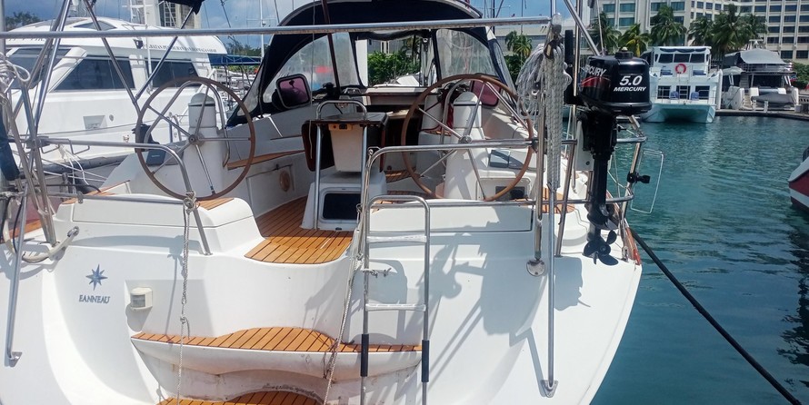 Jeanneau Prestige 42S