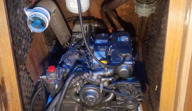 Jeanneau Prestige 42S