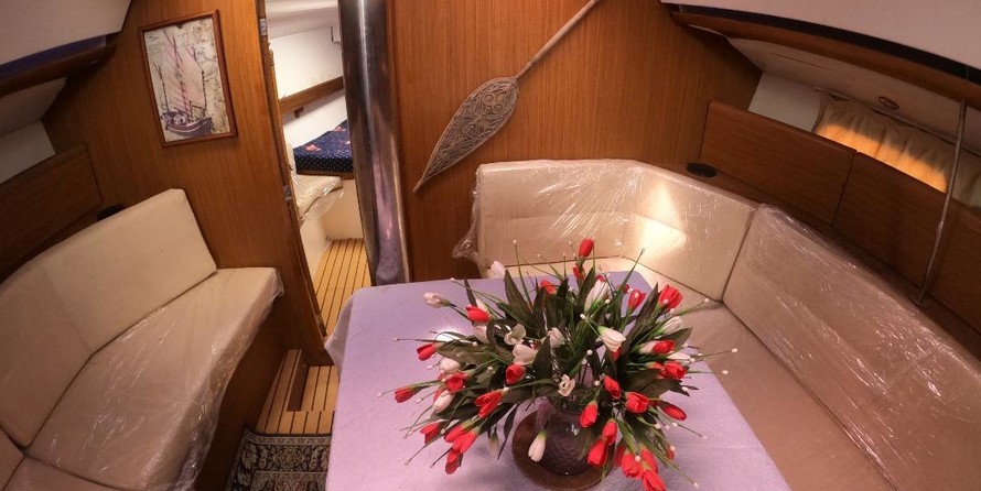 Jeanneau Prestige 42S