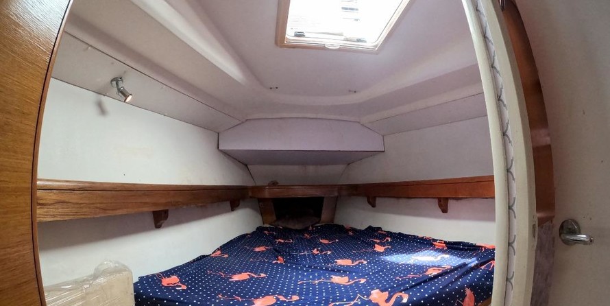 Jeanneau Prestige 42S