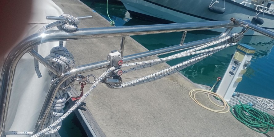 Jeanneau Prestige 42S