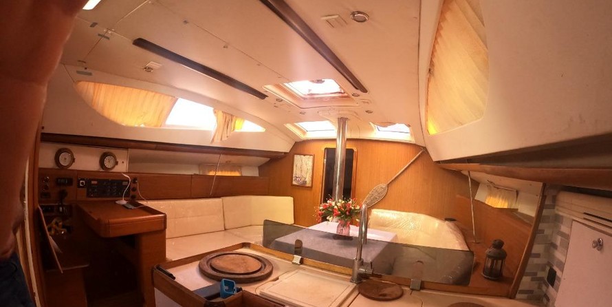 Jeanneau Prestige 42S