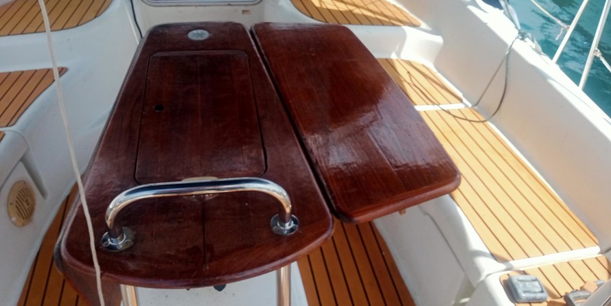 Jeanneau Prestige 42S