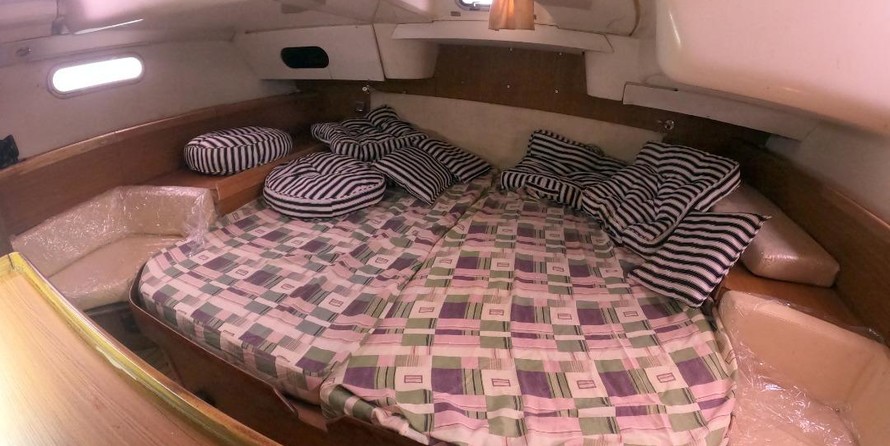 Jeanneau Prestige 42S